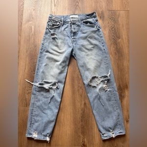 MOTHER Tomcat jeans size 29